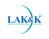 https://www.logocontest.com/public/logoimage/1660785332Levinson Arshonsky Kurtz _ Komsky LLP34.png